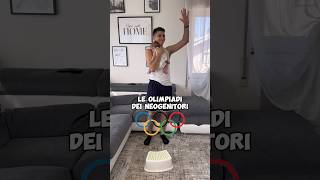 Le olimpiadi dei neogenitori 🏋🏻🏅🍼 genitori olimpiadi olympics paris2024 [upl. by Karalynn]