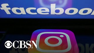 WSJ Facebook research reveals dangers of Instagram on teen mental health [upl. by Arnold]