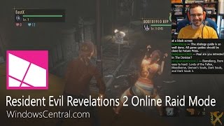 Resident Evil Revelations 2 Online Raid Mode Xbox One [upl. by Edwin]