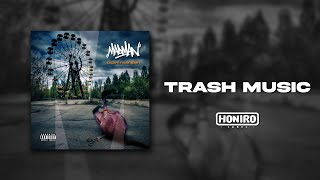 MadMan  06  Trash Music prod Ombra [upl. by Zerat163]