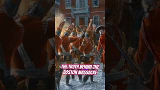 The Truth Behind the Boston Massacre 1770 [upl. by Aveer]