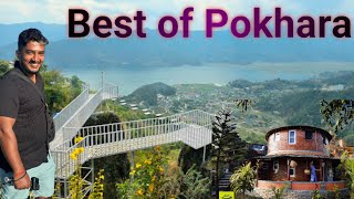 One of the best resorts in PokharaRock garden resort P2 Vlog124 [upl. by Hueston]