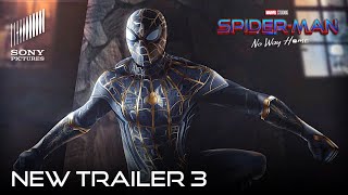 SPIDERMAN NO WAY HOME 2021 NEW TRAILER 3  Marvel Studios amp Sony Pictures HD [upl. by Animahs]