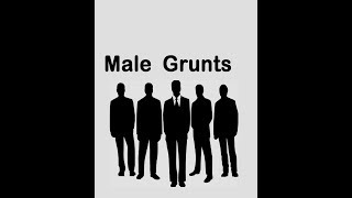 Male Grunts Sound Effects All Sounds [upl. by Bandeen]