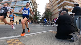 MEDIA MARATON SANTA POLA CONCLUSIONES [upl. by Nimref190]