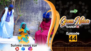 GANU NDAR SAISON 2 NIANKOU AK MANOUMBÉ EPISODE 44 [upl. by Mort]