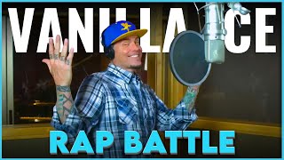 Vanilla Ice Blows Everyone Away In a Rap Battle [upl. by Teddi]