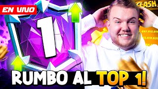 SUBIENDO AL TOP MUNDIAL  Surgical Goblin Clash Royale [upl. by Grounds]