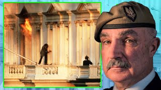 SAS Veteran On The Iranian Embassy Siege [upl. by Rockefeller]