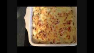 Choufleur au gratin maison légumes [upl. by Mouldon]