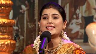 Maa Mayura  Dr Shobana Vignesh  Murugan Song [upl. by Cosmo248]