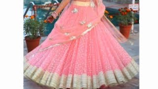 Lehenga cutting and stitching Very easy methed👌👌👍 [upl. by Riabuz]