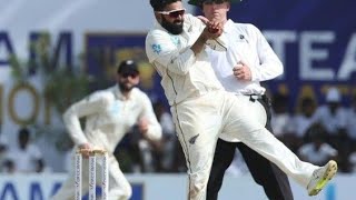 Ajaz patel 10 wickets match highlights l Ajaz patel breaking Anil kumble records l Ajaz patel hindu [upl. by Ardath]