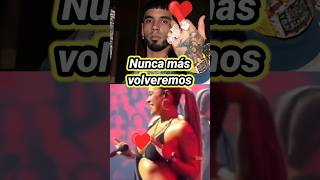 Karol G y Anuel AA ya no volverán a estar juntos ☹️ [upl. by Borlow683]