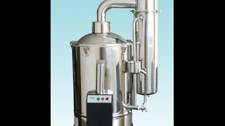 best water distillation system unit pure water distiller [upl. by Gilliette]