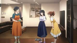 Reinas house Hibike Euphonium 3 『響け！ユーフォニアム』Sound Euphonium 3 [upl. by Edmund]