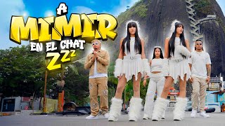 Dejavu FF  A MIMIR EN EL CHAT 💤Angi Fire amp Las Gemelas Video Oficial [upl. by Jean336]