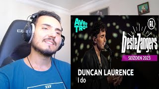 Duncan Laurence  I Do  Beste Zangers 2023 Reaction [upl. by Shawnee]