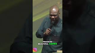 Receiving Beauty for Ashes A Prayer for Healing and Restoration by Jesus  Apostle Joshua Selman [upl. by Winser]