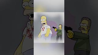 Prediction for Homer Simpson simpsons shorts [upl. by Abehsat]