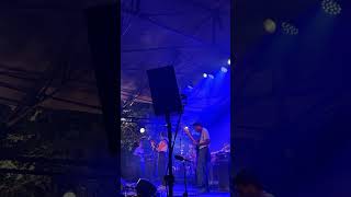 Big Thief short 2 Live  OLT Rivierenhof Antwerpen [upl. by Maighdiln]