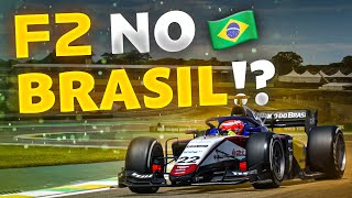 F2 no BRASIL já é uma REALIDADE [upl. by Sevy]