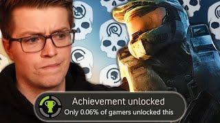 Halo 3’s LASO Achievement is an Inconsistent NIGHTMARE [upl. by Eardnaed894]