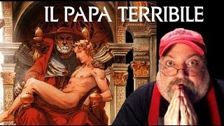 Il Papa Terribile di Alejandro Jodorowsky e Theo [upl. by Amalburga479]