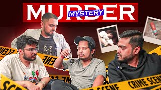 MURDER MYSTERY IN S8UL GAMING HOUSE [upl. by Franek]