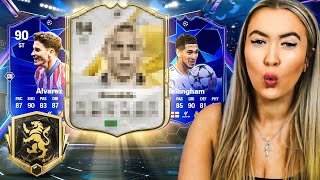 I Opened ELITE RIVALS REWARDS for FC 25 [upl. by Nerro864]