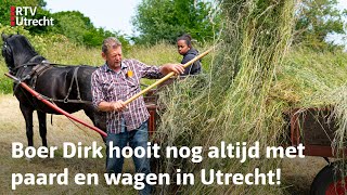 Authentieke stadsboer zoekt opvolger in Utrecht  RTV Utrecht [upl. by Yenruogis]