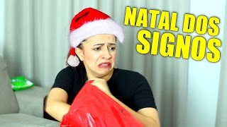 O NATAL DE CADA SIGNO [upl. by Cordy]