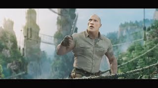 Jumanji The Next Level Full Movie Review amp Facts  Dwayne Johnson Jack Black Kevin Hart [upl. by Hatti]