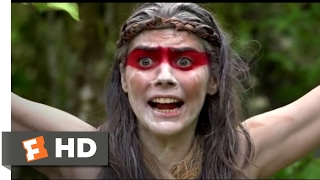 The Green Inferno 2015  Dont Shoot Scene 77  Movieclips [upl. by Rosette961]