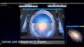 Multigatesfr Jeu StarGate MultiJoueurs sur naviguateur web Gratuit [upl. by Stanhope]