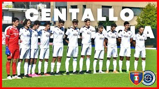 CENTALLOCARMAGNOLA HIGHLIGHTS  ECCELLENZA TERZA GIORNATA  JACK13 [upl. by Mcmullan393]