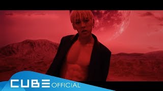 이민혁 HUTA  YA OFFICIAL MUSIC VIDEO [upl. by Arannahs]