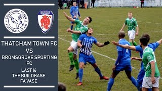 Highlights FA Vase final  South Shields 40 Cleethorpes Town [upl. by Hanala]