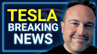 Tesla Shocks Everyone Hitting 3 Major Milestones [upl. by Llerud375]