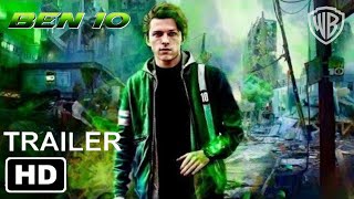 BEN 10 MOVIE  FIRST TRAILER  2024  ACTION MOVIE [upl. by Liu]