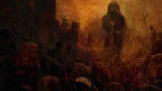 Zdzisław Beksiński  Paintings  Robert Rich  Requiem [upl. by Celio774]