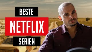 Die besten Serien auf NETFLIX aller Zeiten feat Raafey [upl. by Battat]