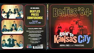 BeATLeS64 goin To KaNsaS CiTy The Beatles [upl. by Rika]