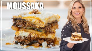 Nikkis Greek Moussaka Original Recipe [upl. by Hilliary777]