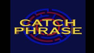 ITVs  Catchphrase Mega Mash Titles [upl. by Graehme]