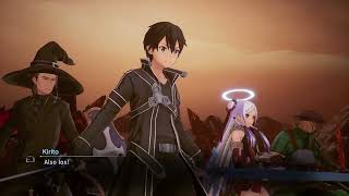 Sword Art online Fractured Daydream Folge 31 [upl. by Neo]