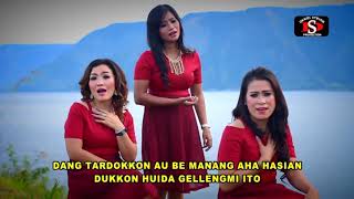 3 RATU BATAK Vol 5  RO TU PULO BATAM  LAGU BATAK TERBARU  OFFICIAL MUSIC VIDEO [upl. by Anoirtac]