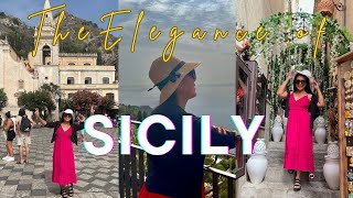 Discover The Stunning Elegance Of Sicilys Mustvisit City In Italy [upl. by Dex886]