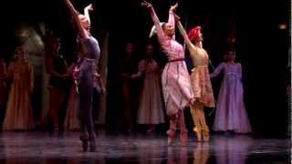 Joffrey Mavericks of American Dance  Official Trailer [upl. by Pyotr]