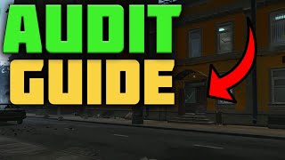 quotAuditquot Guide on Streets Of Tarkov  Escape From Tarkov [upl. by Ayvid154]